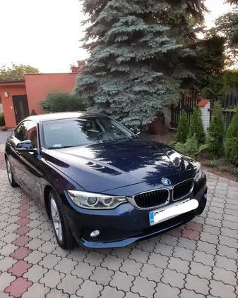 bmw zachodniopomorskie BMW Seria 4 cena 68900 przebieg: 174000, rok produkcji 2015 z Kołobrzeg